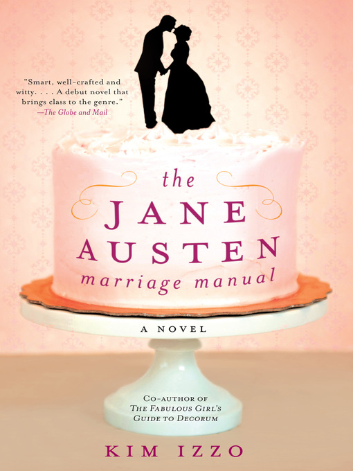 Title details for Jane Austen Marriage Manual by Kim Izzo - Available